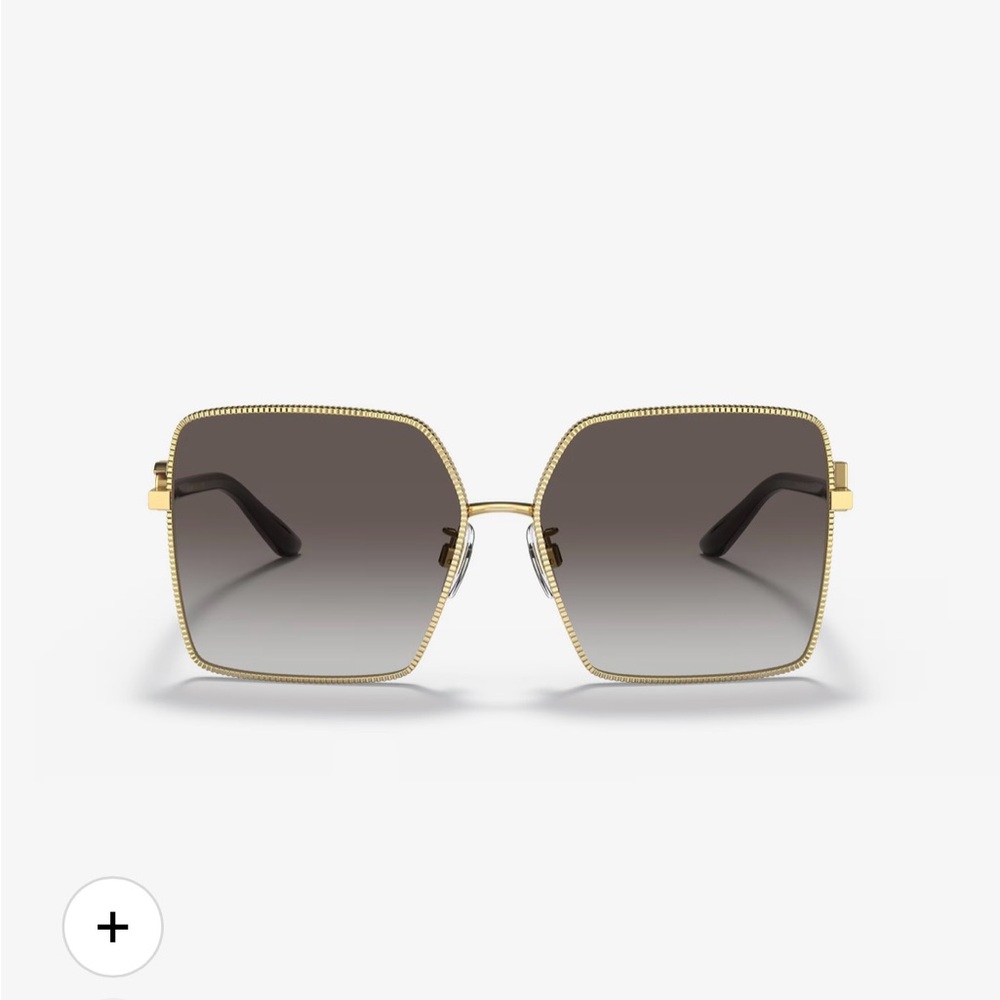 Dolce & Gabbana DG2279 Oversized Sunglasses